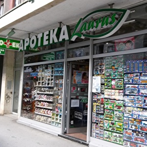 Apoteka Laurus
