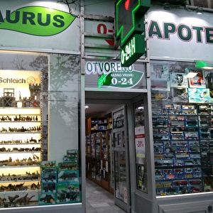Apoteka Laurus 6