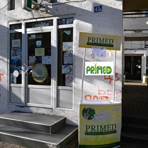 Apoteka Farmanea Padina, Radnička 43a